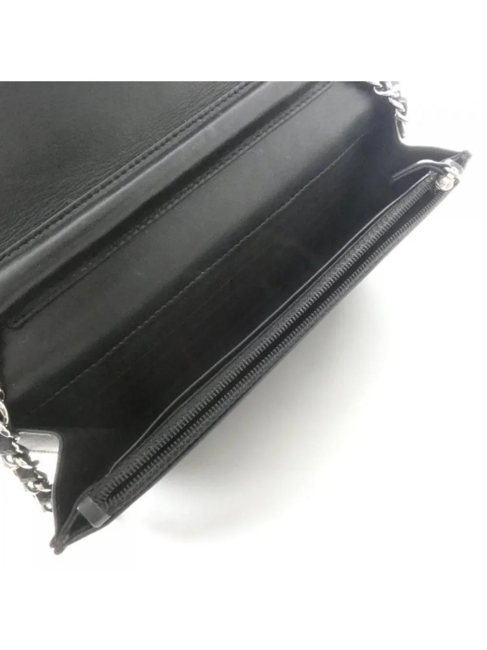 Chanel Timeless CC Line Chain Wallet Shoulder Bag